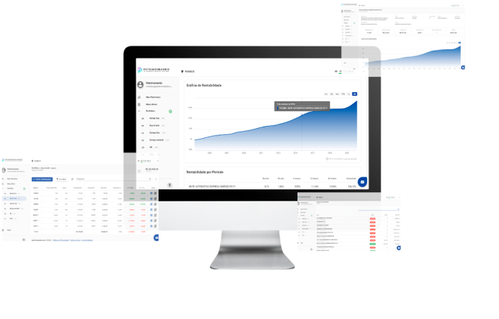 screens features